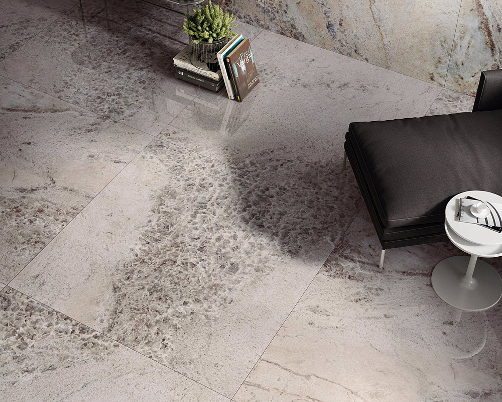 Gem Violet Lucido 75x150